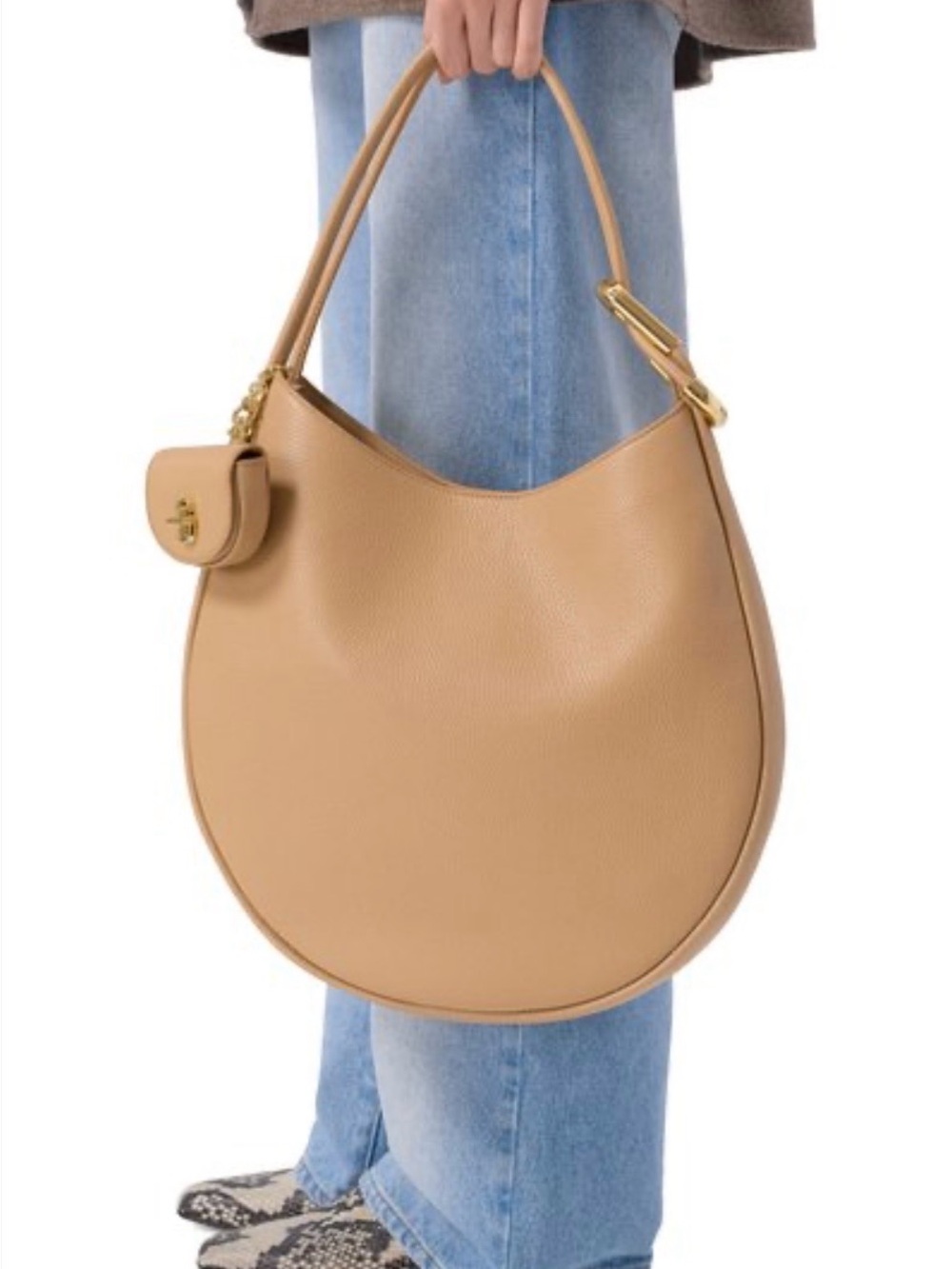 Marc Jacobs
The Large Dual Hobo Bag